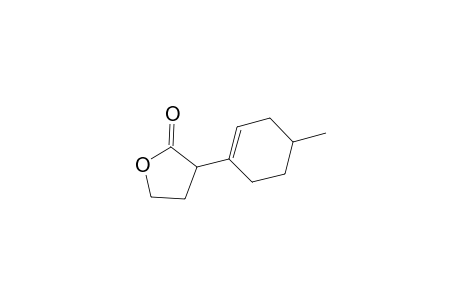 .alpha.-(4-Methylcyclohex-1-enyl)-.gamma.-butyrolactone