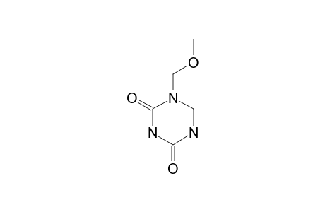 1-METHOXYMETHYL-2,4-DIOXOHEXAHYDRO-1,3,5-TRIAZINE