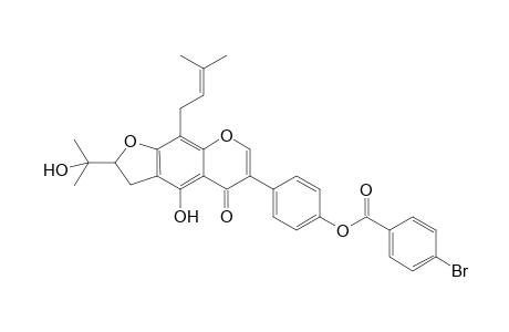 Bromobenzoyl-euchrenone - b-10