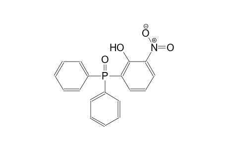 2-(diphenylphosphoryl)-6-nitrophenol