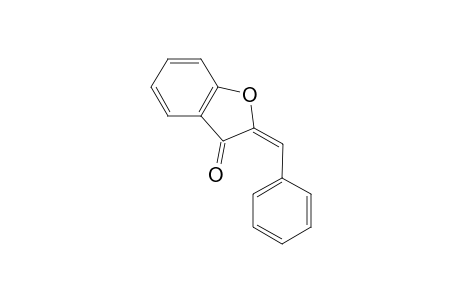 (2E)-2-(phenylmethylene)-3-benzofuranone