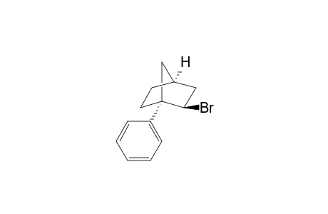 1-Phenyl-2-exo-norbornylbromide