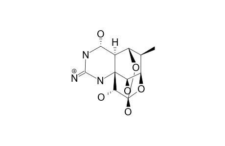 6,11-DIDEOXY-TETRODOTOXIN;HEMILACTAL-FORM