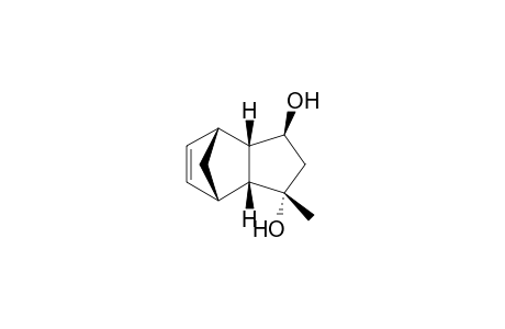 3-Methyltricyclo[5.2.1.0(2,6)]dec-8-ene-3,5-diol