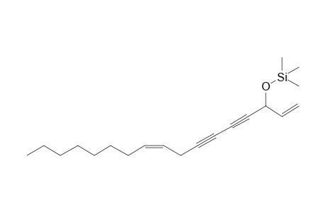 Falcarinol, tms