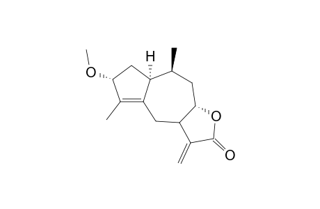 3-.alpha.-methoxy-desoxo-achalensolide