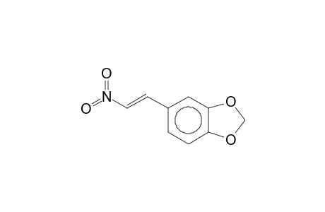 3,4-Methylenedioxy-.alpha.-nitrostyrene