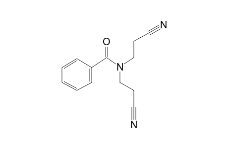 N,N-bis(2-Cyanoethyl)benzamide