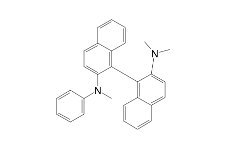 (R)-(+)-2-(N-Methyl-N-phenylamino)-2'-(dimethylamino)-1,1'-binaphthyl