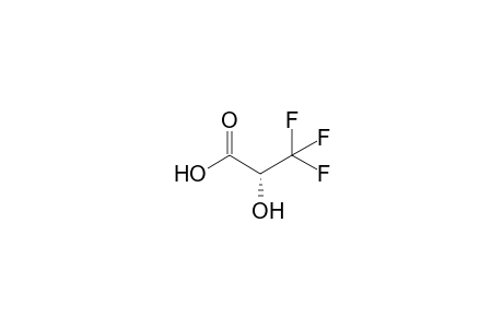 (2R)-3,3,3-trifluoro-2-hydroxy-propanoic acid