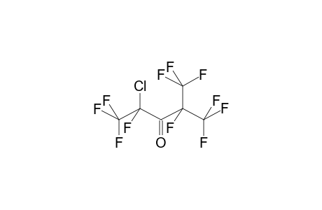 2-CHLOROPERFLUORO-4-METHYLPENTANONE-3