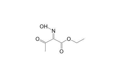 Ethyl 2-hydroxyimino-3-oxobutanoate