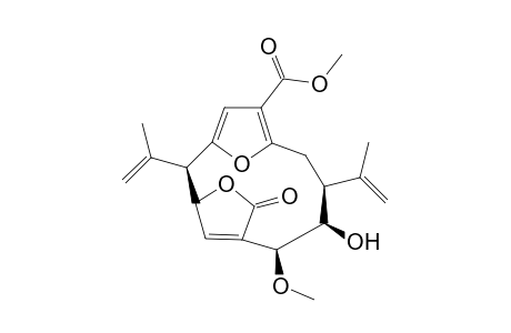 Methoxygorgiacerol