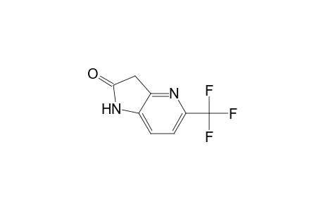 5-(trifluoromethyl)-1,3-dihydro-2H-pyrrolo[3,2-b]pyridin-2-one