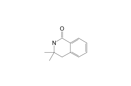 3,3-DIMETHYL-3,4-DIHYDROISOCARBOSTYRYL