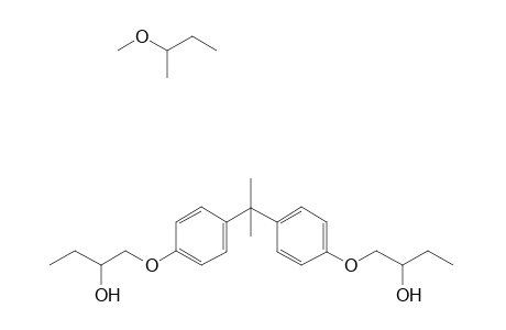 Bisphenol a-glycidylether propyleneoxide adduct