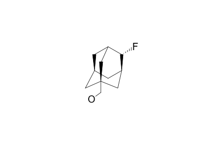 (E)-5-HYDROXYMETHYL-2-FLUOROADAMANTANE