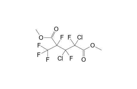 DIMETHYL 2,3-DICHLORO-2,3,4-TRIFLUORO-4-TRIFLUOROMETHYLPENTANEDIOATE