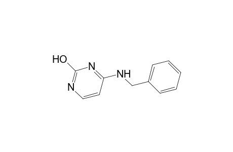 4-(Benzylamino)-2(1H)-pyrimidinone
