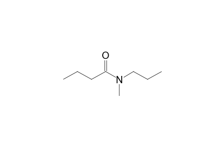 N-Methyl,N-propylbutyramide