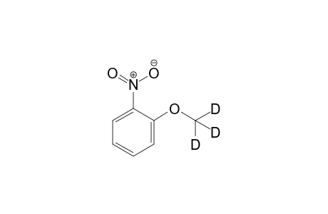 o-Nitroanisole-.alpha.-D3