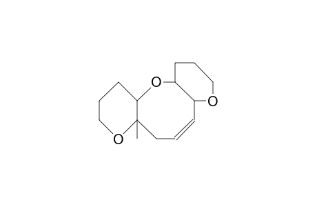 Methyl-oxocenederivative