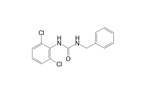 1-benzyl-3-(2,6-dichlorophenyl)urea