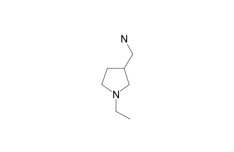 (1-Ethylpyrrolidin-3-yl)methanamine