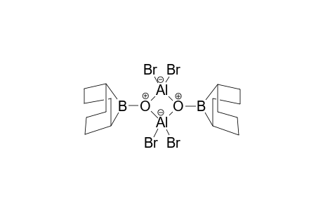 [1,5-cyclooctandiyl(Dibromoaluminoxy)borane]Dimer