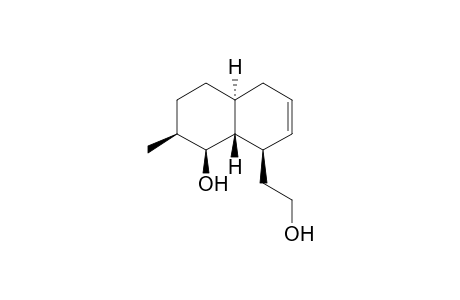 (2'SR,4a'SR,8'RS,8a'RS)-2-(2'-Methyl-1'-hydroxy-1',2',3',4',4a',5',8',8a'-octahydronaphthalen-8'-yl)ethanol