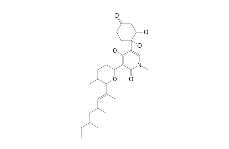 Oxysporidinone