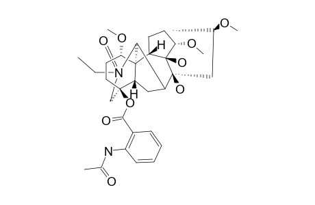 Lappaconitine - N-oxide