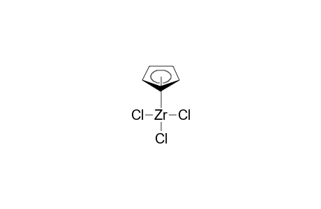 Cyclopentadienylzirconium(IV) trichloride