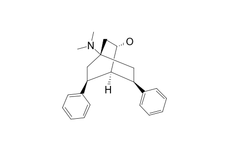 (2-EXO,6-ENDO,7-SYN)-(+/-)-4-DIMETHYLAMINO-6,7-DIPHENYL-BICYCLO-[2.2.2]-OCTAN-2-OL