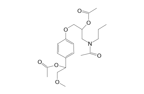 Metoprolol-M (HO-) 3AC