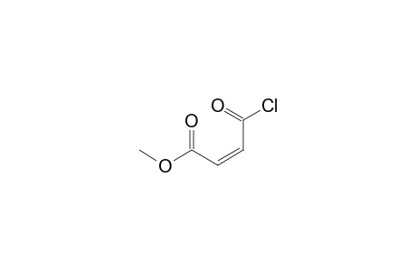 (Z)-4-chloro-4-keto-but-2-enoic acid methyl ester