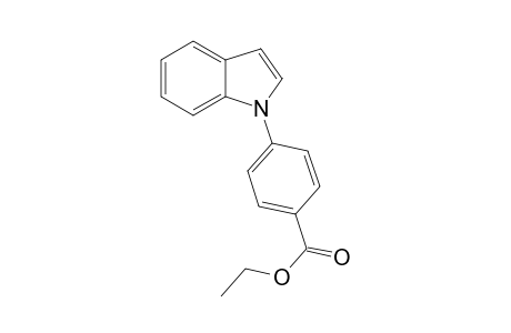 Ethyl 4-(1H-Indol-1-yl)benzoate