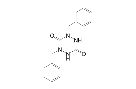 1,2,4,5-Tetrazine-3,6-dione, tetrahydro-1,5-bis(phenylmethyl)-