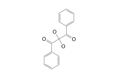 2,2-dihydroxy-1,3-di(phenyl)propane-1,3-dione