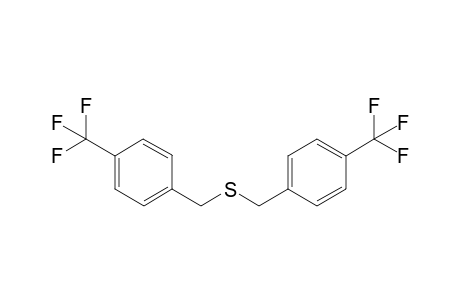 bis(4-trifluoromethylbenzyl)sulfide