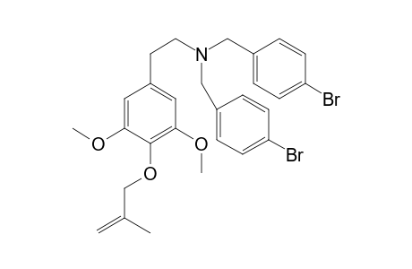 mal N,N-bis(4-Bromobenzyl)