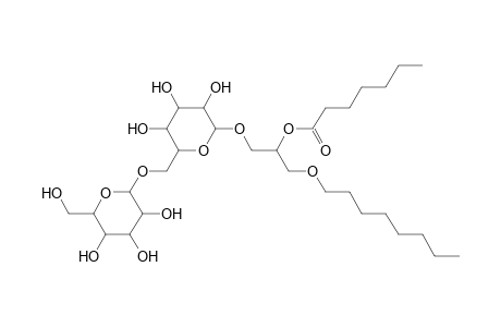 DGDG O-8:0_7:0