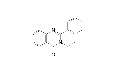 5,6-Dihydroisoquino[1,2-b]quinazolin-8-one