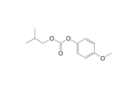 Carbonic acid, isobutyl 4-methoxyphenyl ester