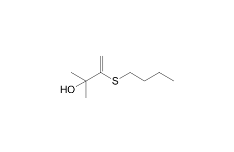 2-n-Butylthio-3-methyl-1-buten-3-ol