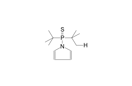DI-TERT-BUTYL(1-PYRROLYL)PHOSPHINE SULPHIDE