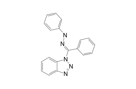 [(benzotriazol-1-yl-phenyl-methylene)amino]-phenyl-amine