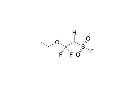 ETHYL(1,1-DIFLUORO-2-FLUOROSULPHONYLETHYL)ETHER