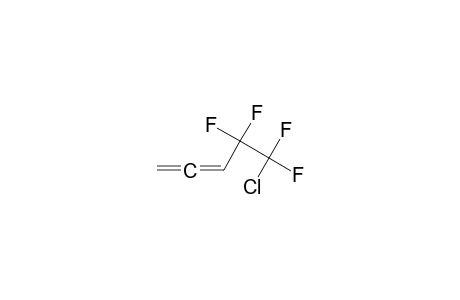 5-Chloro-4,4,5,5-tetrafluoro-1,2-pentadiene