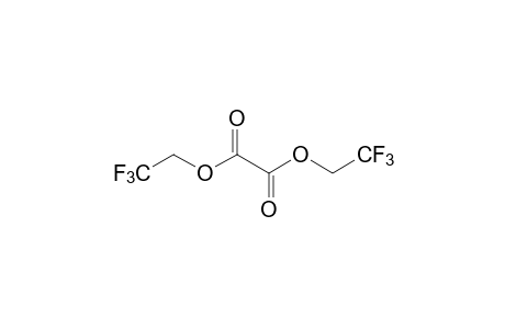 Trifluoroethyl oxalate